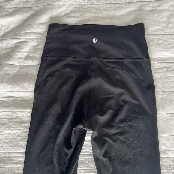 lululemon athletica Nulu Groove Pant Flare - Picture 8 of 8